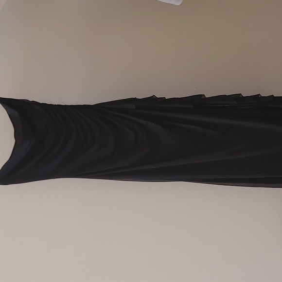 Dresses & Skirts - Long black dress